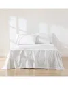 Lush Decor Lush Décor Circus Wavy Checks Sheet Set In White