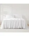Lush Decor Lush Décor Coastal Chic Scalloped Edge Cotton Sheet Set