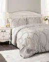 Lush Decor Fashions 3pc Avon Comforter Set