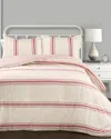 Lush Decor Fashions 3pc Farmhouse Comforter Set