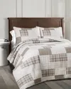 Lush Decor Fashions 3pc Greenville Quilt Set