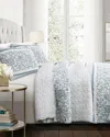 Lush Decor Fashions 3pc Nisha Quilt Set