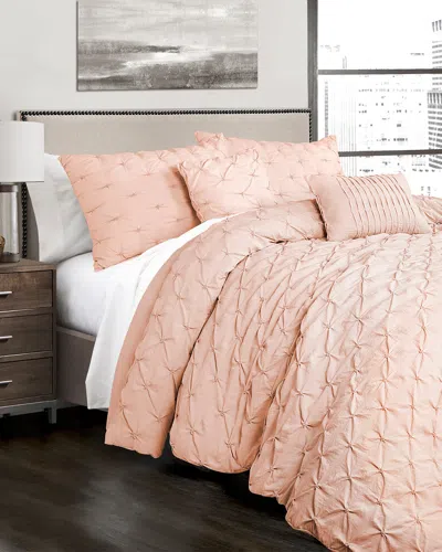 Lush Decor Fashions 5pc Ravello Comforter Set