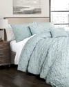 Lush Decor Fashions 5pc Ravello Comforter Set