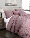 Lush Decor Fashions 5pc Ravello Comforter Set