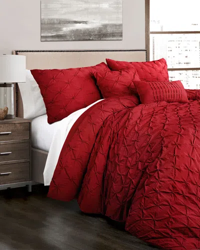 Lush Decor Fashions 5pc Ravello Comforter Set