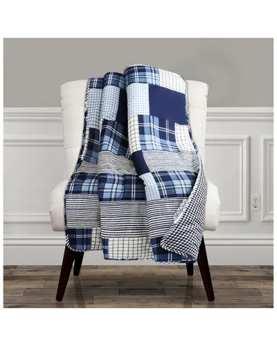 Lush Decor Fashions Greenville Throw Blanket