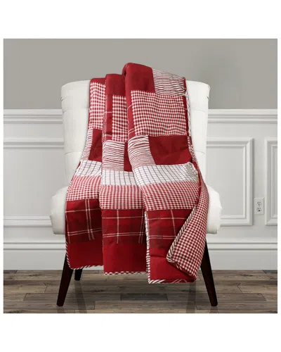 Lush Decor Fashions Greenville Throw Blanket