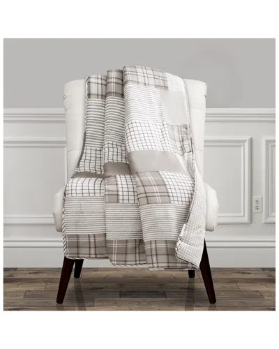 Lush Decor Fashions Greenville Throw Blanket