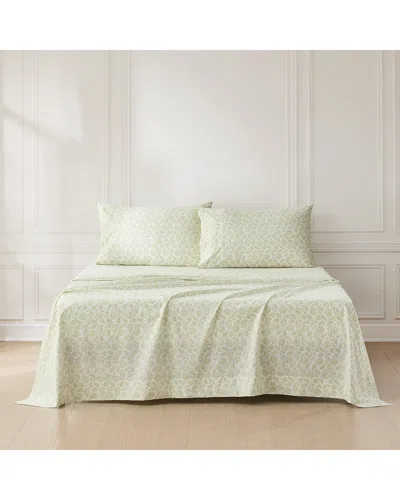 Lush Decor Lush Décor Floral Jacobean Cotton Sheet Set