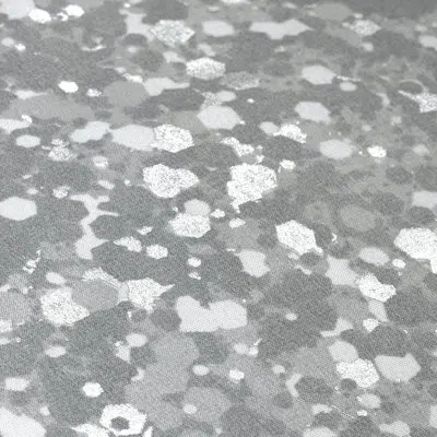 Lush Decor Glitter 100% Cotton Throw In Blush,gray
