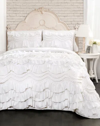 Lush Decor Kemmy Quilt Set