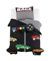 Lush Decor Kids Racing Cars 4-pc. Quilt Set, Twin In Multi