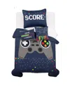 Lush Decor Kids Video Games 4-pc. Quilt Set, Twin In Multi