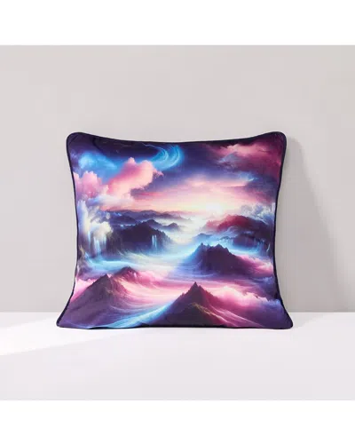 Lush Decor Lush Décor Mesmeric Mountains Decorative Pillow