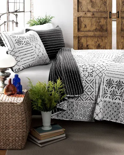Lush Decor Monique Quilt 3pc Set