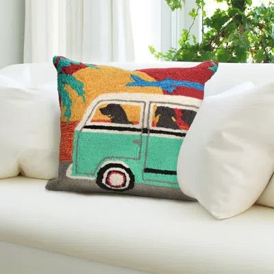 Lush Decor Outdoor Throw Pillow
