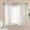 Lush Decor Polyester Curtain