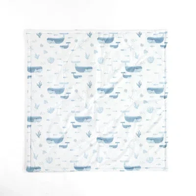 Lush Decor Polyester Playmat In Blue