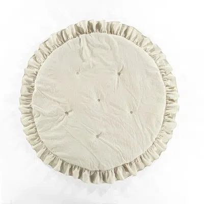 Lush Decor Polyester Playmat In Neutral