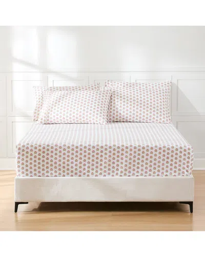 Lush Decor Lush Décor Prisha Floral Sheet Set