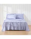 Lush Decor Lush Décor Retro Waves Sheet Set In Blue
