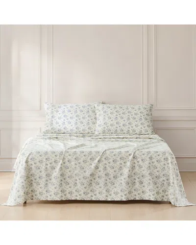 Lush Decor Lush Décor Rose Garden Cotton Sheet Set