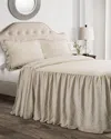 Lush Decor Ruffle Skirt Bedspread 3pc Set
