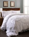 Lush Decor Serena 3pc Comforter Set
