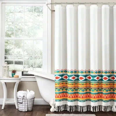 Lush Decor Shower Curtain