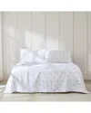Lush Decor Lush Décor Suzette Sheet Set In White