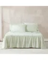Lush Decor Lush Décor Verona Solid Sheet Set In Green