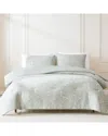 Lush Decor Lush Décor Willow Garden Restorative Gauze Jacquard Comforter Set In Multi