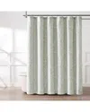 Lush Decor Lush Décor Willow Garden Shower Curtain In Multi