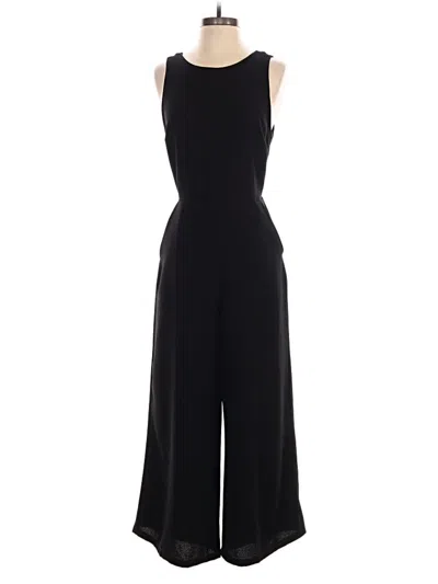 Pre-owned Lush Jumpsuit In Black