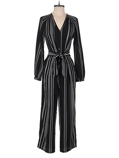 Pre-owned Lush Jumpsuit In Black