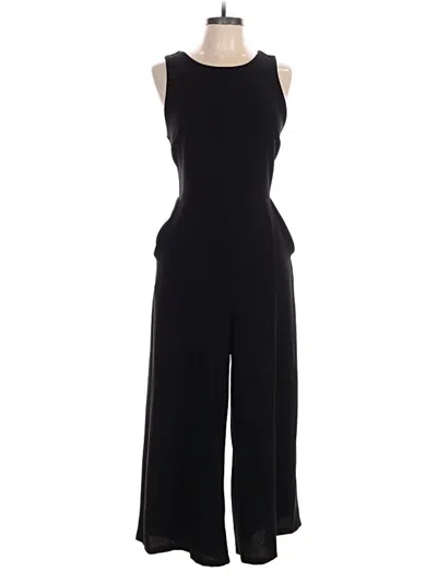 Pre-owned Lush Jumpsuit In Black