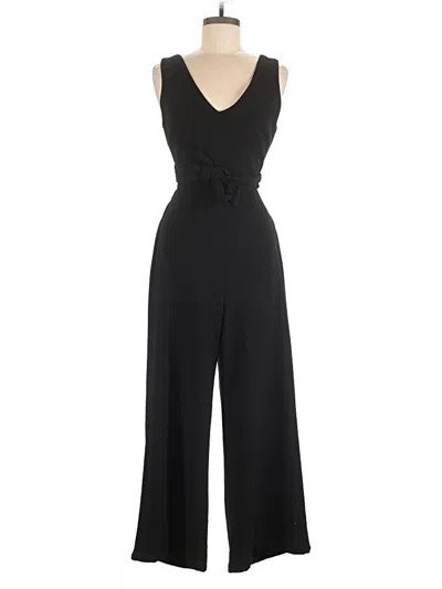 Pre-owned Lush Jumpsuit In Black
