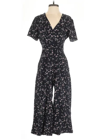 Pre-owned Lush Jumpsuit In Blue
