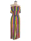 Lush Jumpsuit In Multi