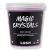Lush Magic Crystals Body Scrub