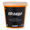 Lush Orange Body Scrub
