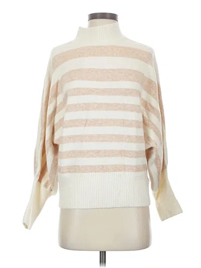Pre-owned Lush Pullover Sweater In Ivory