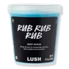 Lush Rub Rub Rub Body Scrub