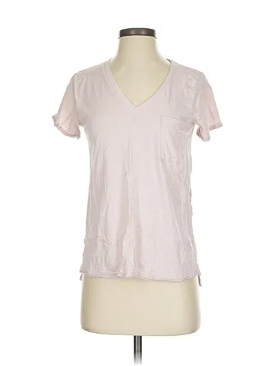 Pre-owned Lush Short Sleeve T-shirt In Pink