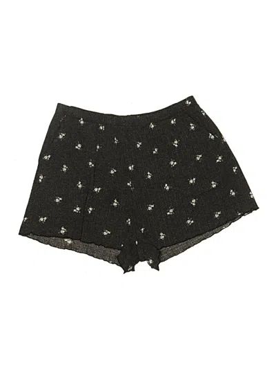 Pre-owned Lush Shorts In Black