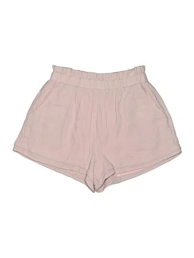 Pre-owned Lush Shorts In Pink