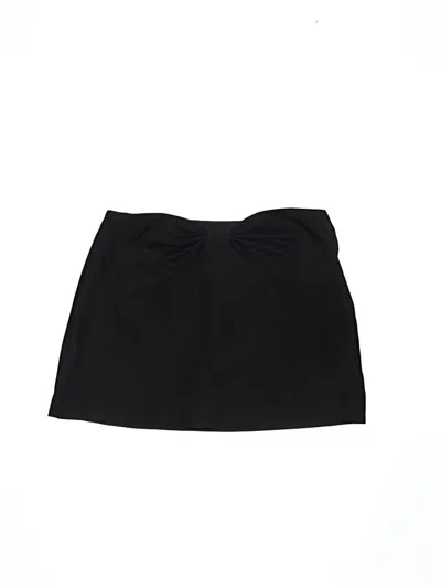 Lush Skort In Black