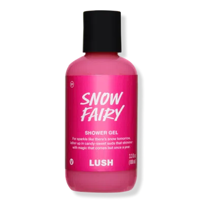 Lush Snow Fairy Shower Gel - 3.3 oz