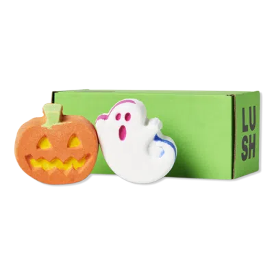 Lush Trick Or Treat Bath Duo